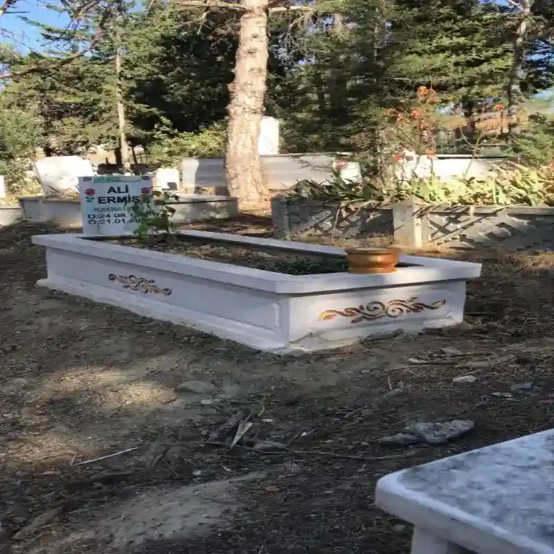 Bölge İlçe Mahalle Hizmet - Boyalı Çiçek Desenli