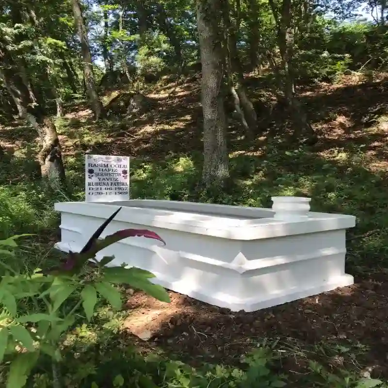 Bölge İlçe Mahalle Hizmet - En Çok Tercih Edilen Mezar